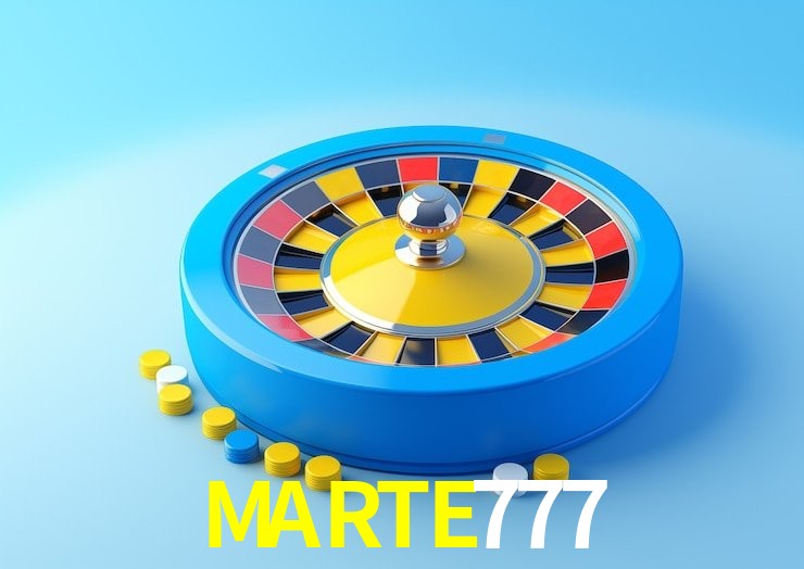 MARTE777 Bingo