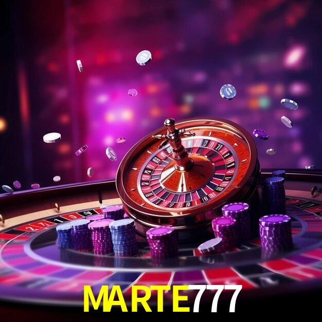 MARTE777 Tragamonedas