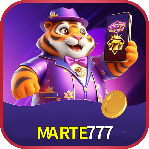MARTE777 logo